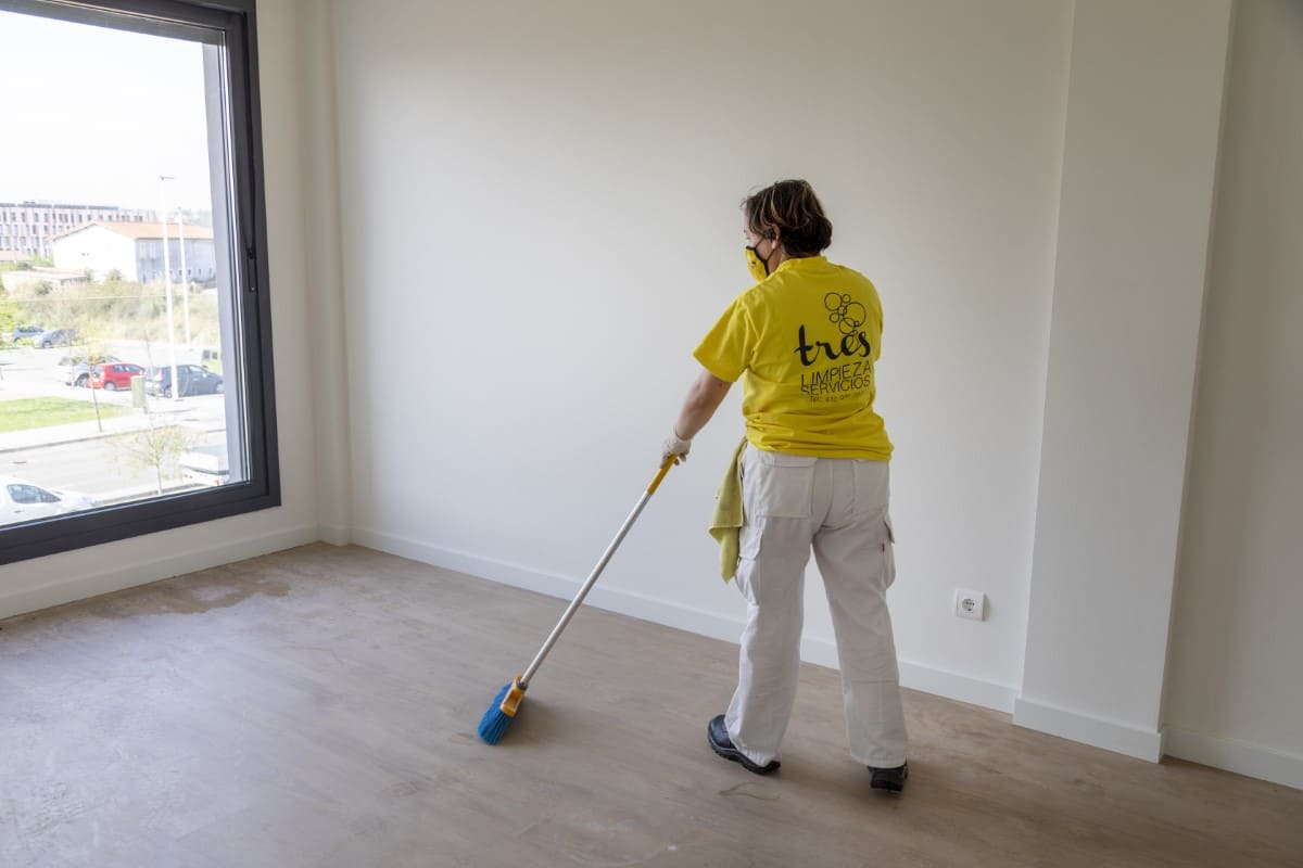 Abrillantado De Suelos En Santander cantabria