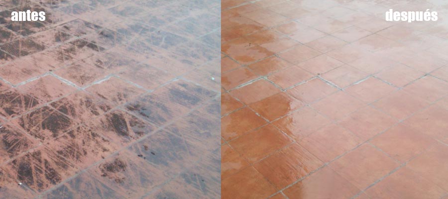 Fregado De Suelos Con Máquina Rotativa En Santander cantabria