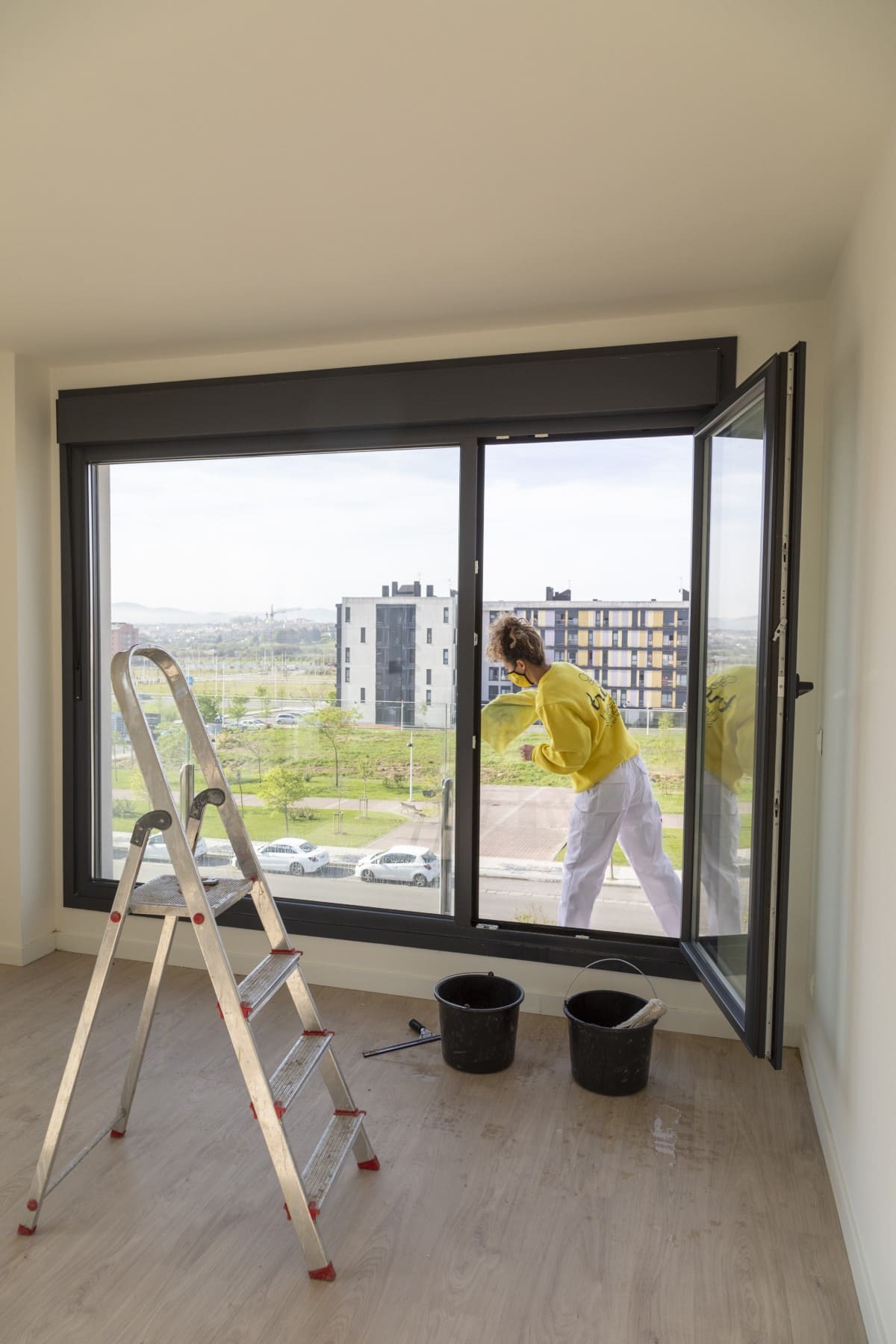 Limpieza De Cristales En Santander cantabria