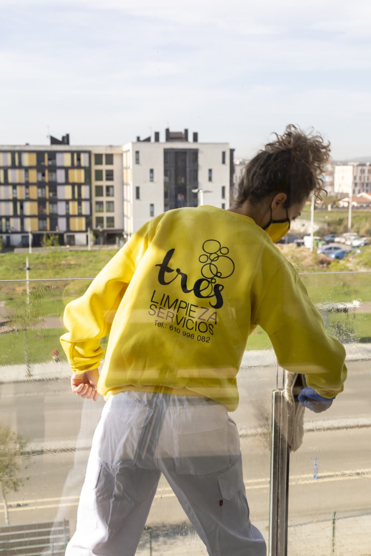 Limpieza De Cristales En Torrelavega cantabria