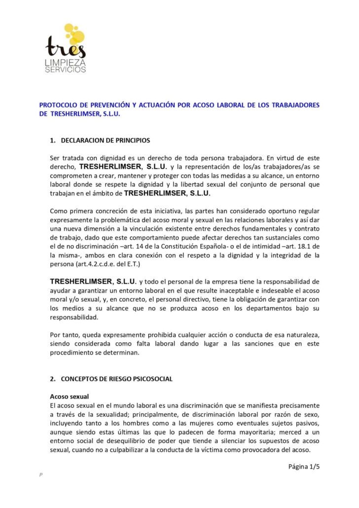 Procedimiento Acoso Laboral Page 0001 cantabria